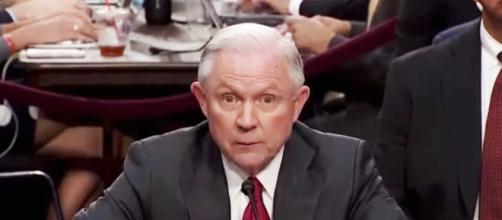 Trump regretted appointing Jeff Sessions as AG because of his recusal. Image credit - The Young Turks/YouTube.