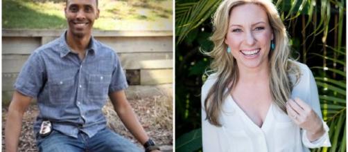 Mohamed Noor (Left), Justine Damond (Right) courtesy of infoforyour.com (Bing search - free to use license)