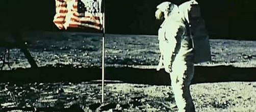 Will there ever be a global experience quite like Armstrong and Aldrin on the moon again? (Image Credit: youtube.com)