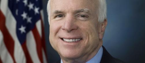 Sen. John McCain is recovering from his brain tumor surgery. (Wikimedia/United States Congress)