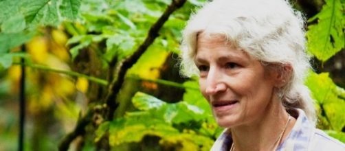 Ami Brown receives cancer treatment options. (Alaskan Bush People/Twitter)