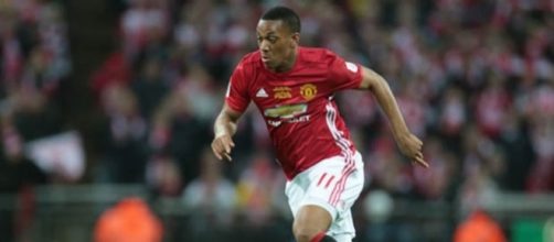 Anthony Martial wanted by Besiktas (Image Credit: pinterest.com)