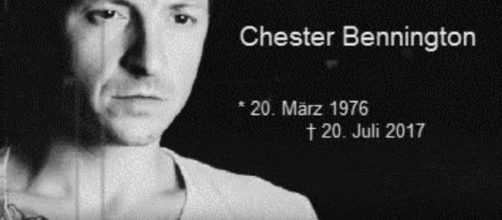 Chester Bennington - Hallelujah Image - Sandy 88 | YouTube