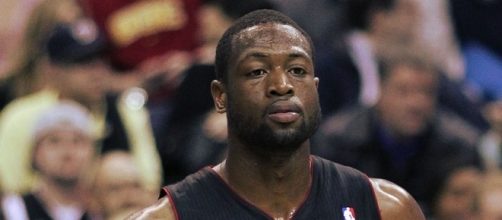 Dwyane Wade exercised the $23.8 million player option in his contract with the Bulls – Keith Allison via WikiCommons
