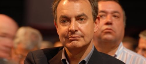 El expresidente del Gobierno español, José Luis Rodríguez Zapatero