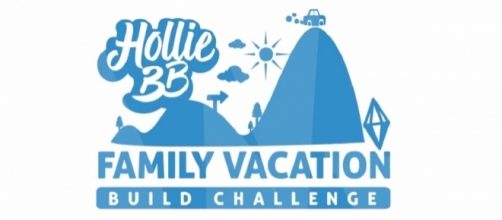 Family Vacation Build Challenge | HollieBB / Image - HollieBBTV/ YouTube
