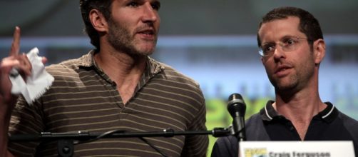 'Game of Thrones' creators DB Weiss and David Benioff to produce new HBO series 'Confederate'. / from 'Wikimedia Commons' - commons.wikimedia.org