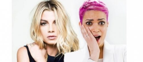 Gossip: la replica di Emma Marrone alle 'accuse' di Elodie.