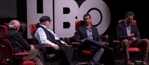 HBO announces new original series with "Game of Thrones" series creators. Image via YouTube/Wall Street Journal