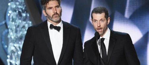 David Benioff and D.B. Weiss will create a series called "Confederate."