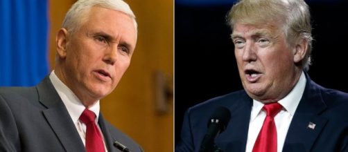 Trump: "ISIS is falling fast," Pence: "ISIS on the run"