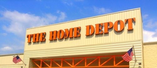 Home Depot fired an employee for stopping shoplifters/Photo via Mike Mozart, Flickr