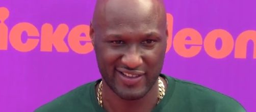 Lamar Odom is coming out with his autobiography book (via YouTube - Splash News TV)