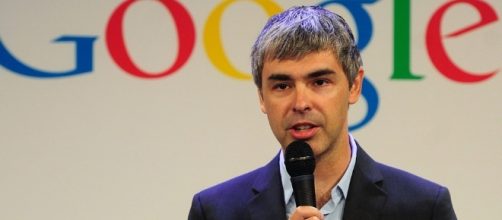 Larry Page es el creador y CEO de Google