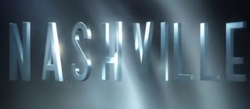 Nashville tv show logo image via a Youtube screenshot