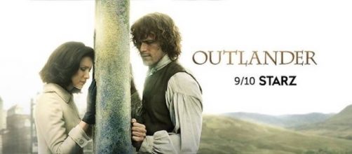 Outlander Season 3 / Photo via Facebook.com/OutlanderTVSeries.starz