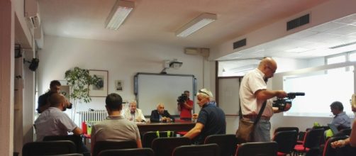 Presentazione protocollo d'intesa Alia e USRT