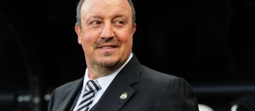 Rafa Benitez wants Manquillo at St James' Park (Image Credit: pinterest.com)
