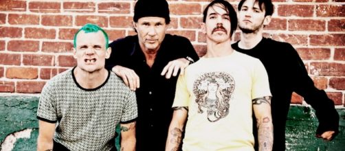 Red Hot Chilli Peppers in concerto a Roma
