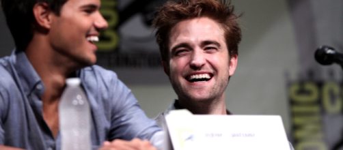 Robert Pattinson revealed that producers asked him too look happier in the "Twilight" set. Photo via Gage Skidmore, Flickr