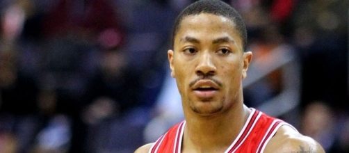 The Lakers and the Cavaliers are both interested in Derrick Rose – Keith Allison via WikiCommons