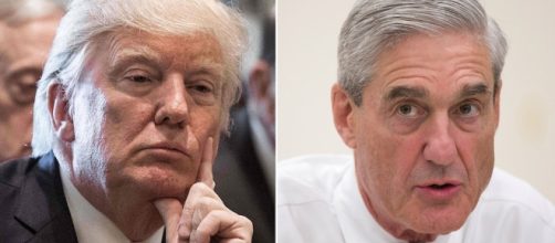 Trump (left), Mueller (right) captured on Bing Image - free to use license -theduran.com - Alex Christoforou