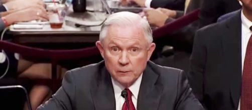 Trump regretted appointing Jeff Sessions as AG because of his recusal. Image credit - The Young Turks/YouTube.