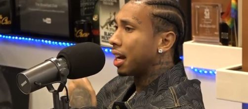 Tyga Says He Warned Rob Kardashian About Blac Chyna's Game | TMZ.com - tmz.com