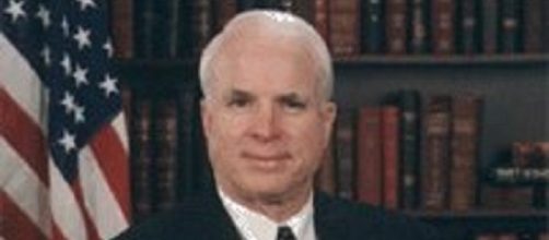 Will Senator McCain return to the Senate? United States Congress/WikiMedia Commons