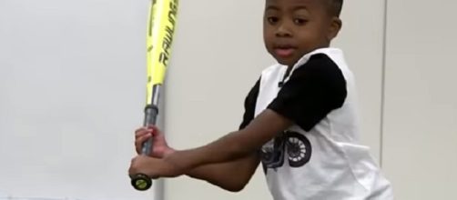 Zion Harvey is finally able to perform daily tasks two years after his bilateral hand transplant/Photo via NBC News, YouTube