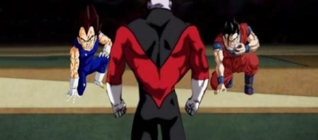 Algo nuevo sucederá en el capítulo 101 de DBS Algo nuevo sucederá en el capítulo 101 de DBS