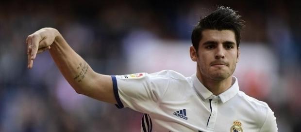 Álvaro Morata y su partida para integrar el Chelsea Álvaro Morata y su partida para integrar el Chelsea
