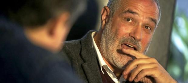 Andoni Zubizarreta - Olympique de Marseille Andoni Zubizarreta - Olympique de Marseille