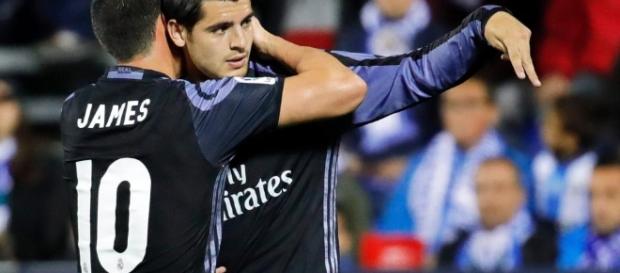 Álvaro Morata ficha por el Chelsea Álvaro Morata ficha por el Chelsea
