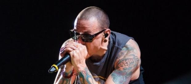 Chester Bennington era cantante y líder de Linkin Park Chester Bennington era cantante y líder de Linkin Park
