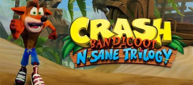 "Crash Bandicoot N. Sane Trilogy" unreleased level Stormy Ascent, now a free DLC. "Crash Bandicoot N. Sane Trilogy" unreleased level Stormy Ascent, now a free DLC.