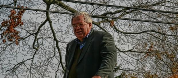 Dennis Hastert released from prison / Photo via Doug Bowman, Flickr Dennis Hastert released from prison / Photo via Doug Bowman, Flickr
