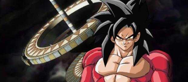 Dragon Ball Super: !Goku SSJ4 en el Tordeo de Poder¡ Dragon Ball Super: !Goku SSJ4 en el Tordeo de Poder¡