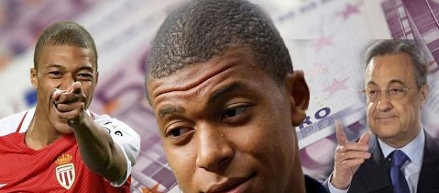 Florentino Pérez quiere a Kylian Mbappé en el Real Madrid Florentino Pérez quiere a Kylian Mbappé en el Real Madrid