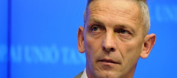 François Lecointre est le nouveau chef d'état-major des armées François Lecointre est le nouveau chef d'état-major des armées