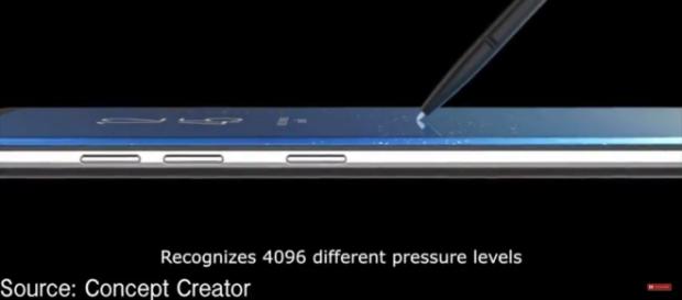 Galaxy Note 8-Youtube screenshot-Concept creatotrs Galaxy Note 8-Youtube screenshot-Concept creatotrs