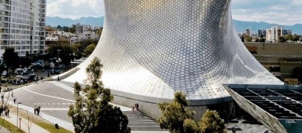 Incredible Museo Soumaya in Mexico City | GLOBAL VIRTUAL GALLERY - globalvirtualgallery.com Incredible Museo Soumaya in Mexico City | GLOBAL VIRTUAL GALLERY - globalvirtualgallery.com