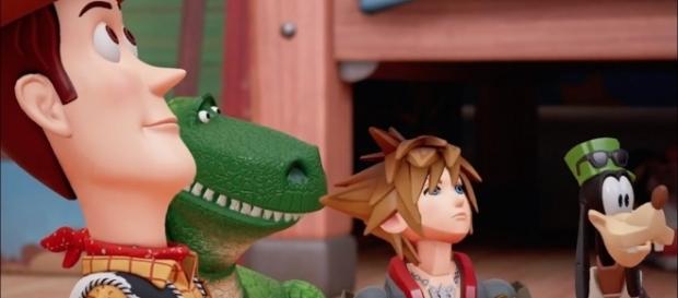 'Kingdom Hearts 3' will launch sometime next year (image source: YouTube/IGN) 'Kingdom Hearts 3' will launch sometime next year (image source: YouTube/IGN)