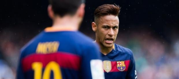 ¿Se irá Neymar del Barça al PSG? ¿Se irá Neymar del Barça al PSG?