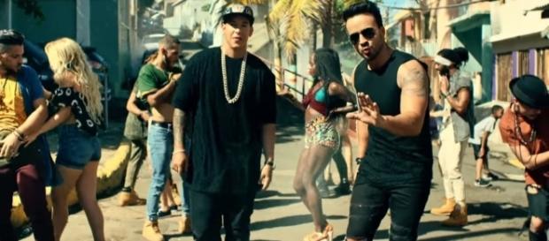 Luis Fonsi - Despacito ft. Daddy Yankee from YouTube/LuisFonsiVEVO Luis Fonsi - Despacito ft. Daddy Yankee from YouTube/LuisFonsiVEVO