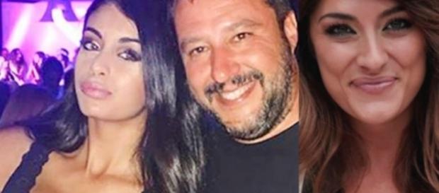 Matteo Salvini ed Elisa Isoardi: il gossip dell'estate. #BlastingNews Matteo Salvini ed Elisa Isoardi: il gossip dell'estate. #BlastingNews
