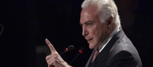 Michel Temer alertou que não há mais possibilidade de gravação dentro de seu gabinete. ( Foto: Google) Michel Temer alertou que não há mais possibilidade de gravação dentro de seu gabinete. ( Foto: Google)