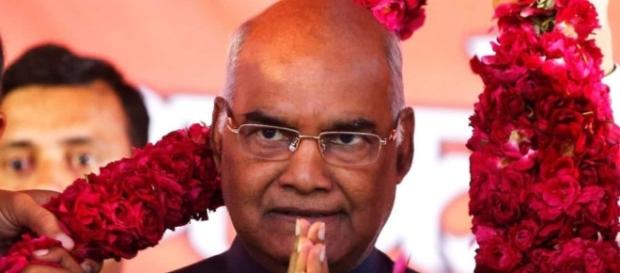 Miembro de la casta más baja de la India podría ser elegido presidente - psn.si Miembro de la casta más baja de la India podría ser elegido presidente - psn.si
