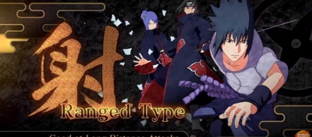 'Naruto to Boruto: Shinobi Striker' new gameplay trailer reveals 4 ninja types. Bandai Namco Ent/YouTube 'Naruto to Boruto: Shinobi Striker' new gameplay trailer reveals 4 ninja types. Bandai Namco Ent/YouTube