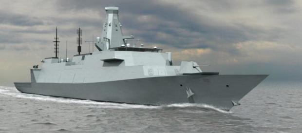 New model navy: Type 26 British Frigate first of many-Flickr New model navy: Type 26 British Frigate first of many-Flickr